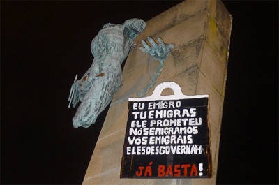 Prometeu - Unversidade do Minho, Braga